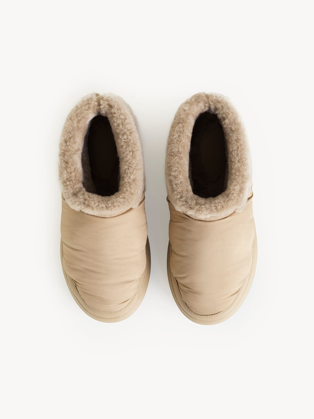 Polar ankle boot