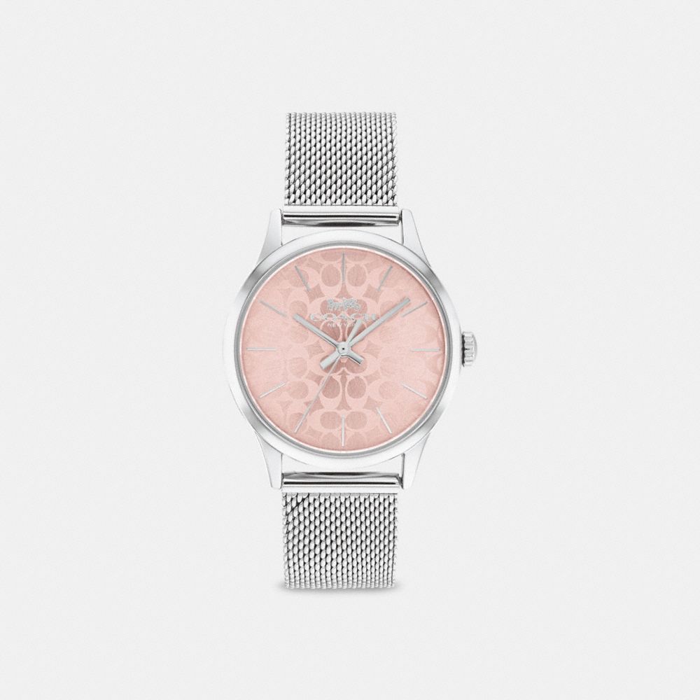 Boxed Ruby Watch Gift Set, 32 Mm