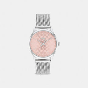Boxed Ruby Watch Gift Set, 32 Mm