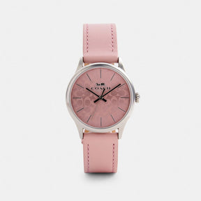 Boxed Ruby Watch Gift Set, 32 Mm
