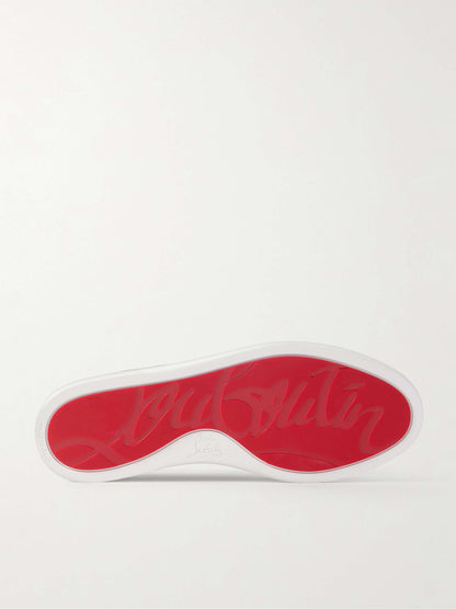 Moonboat Suede Loafers