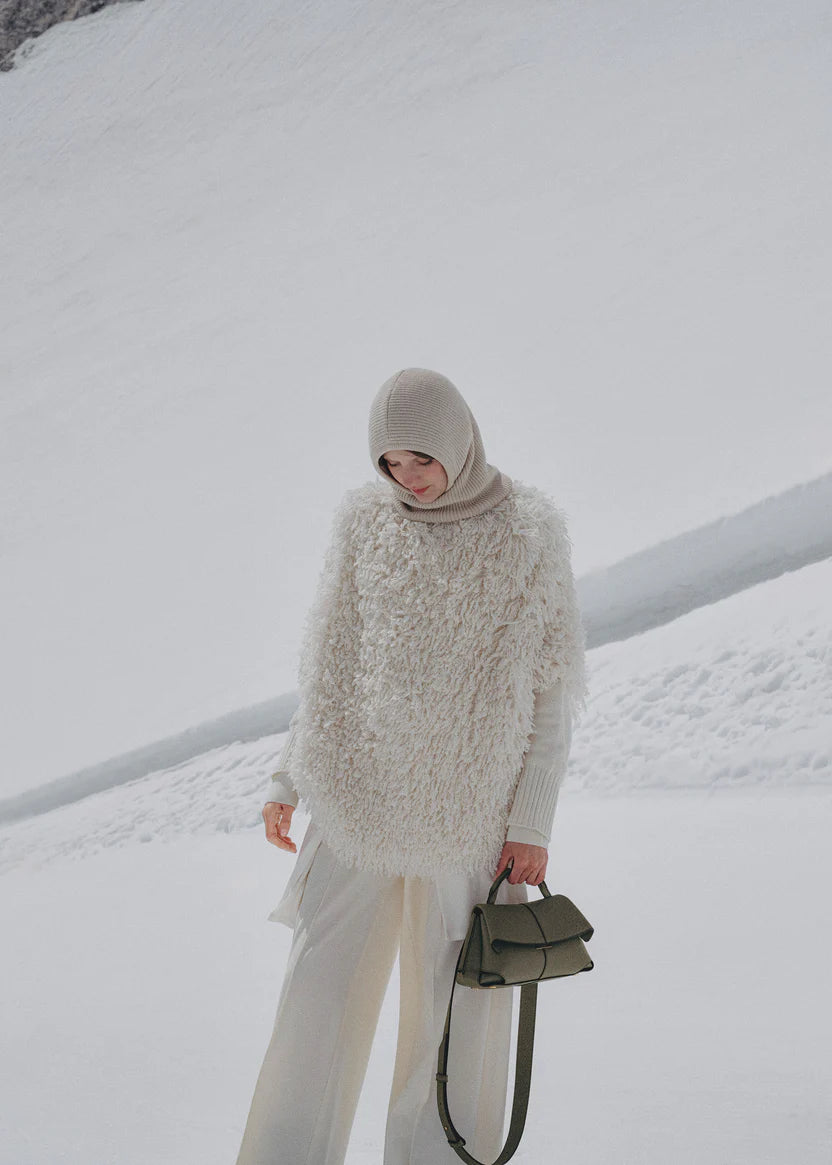 Mokki Mini Edition Textured Smoky Green