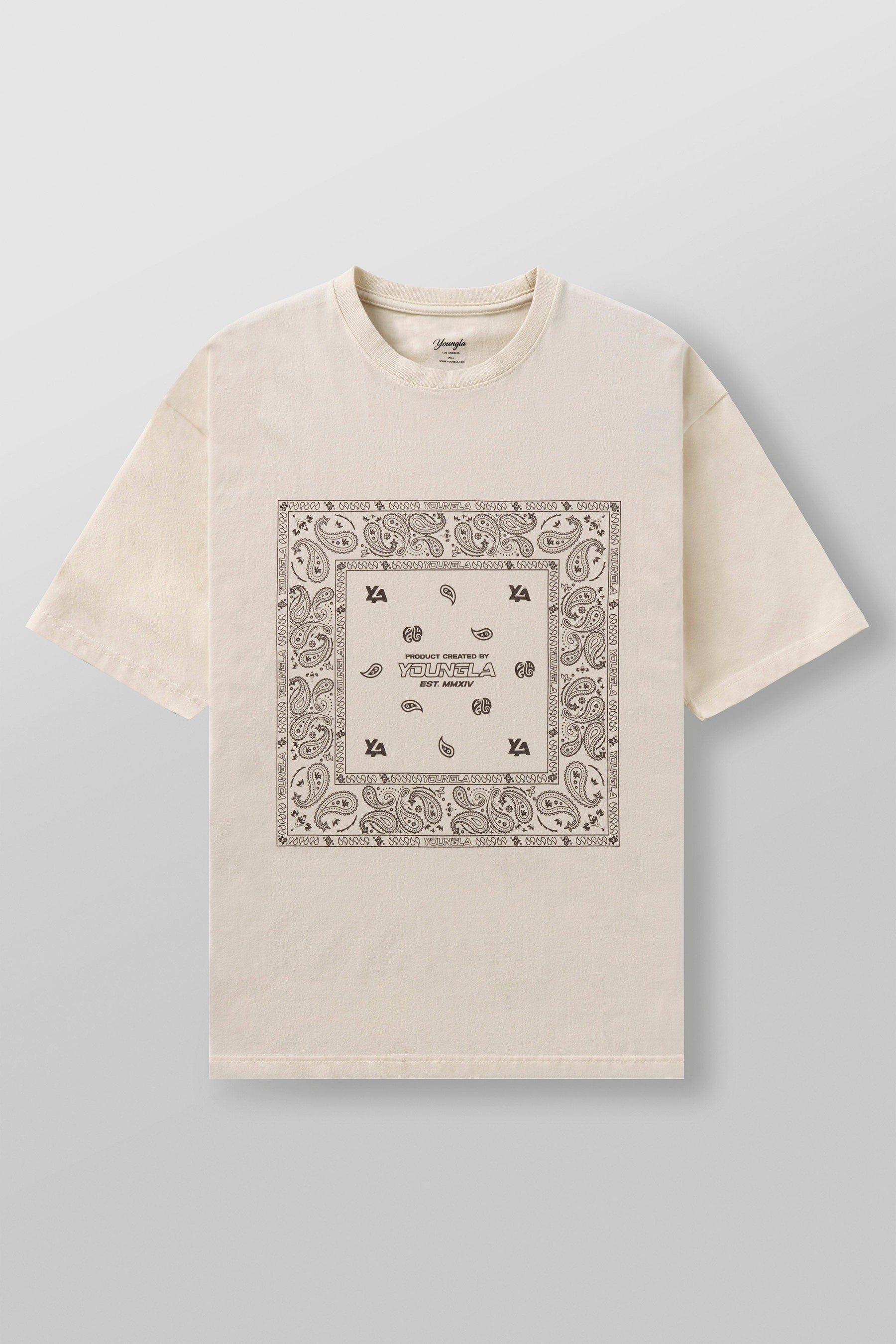 W448 Bandana Tee