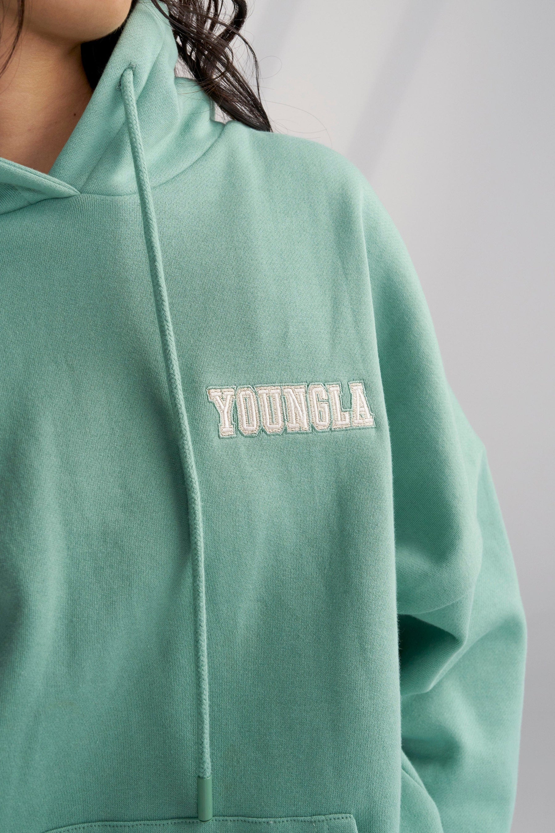 W524 - Teddy Hoodie