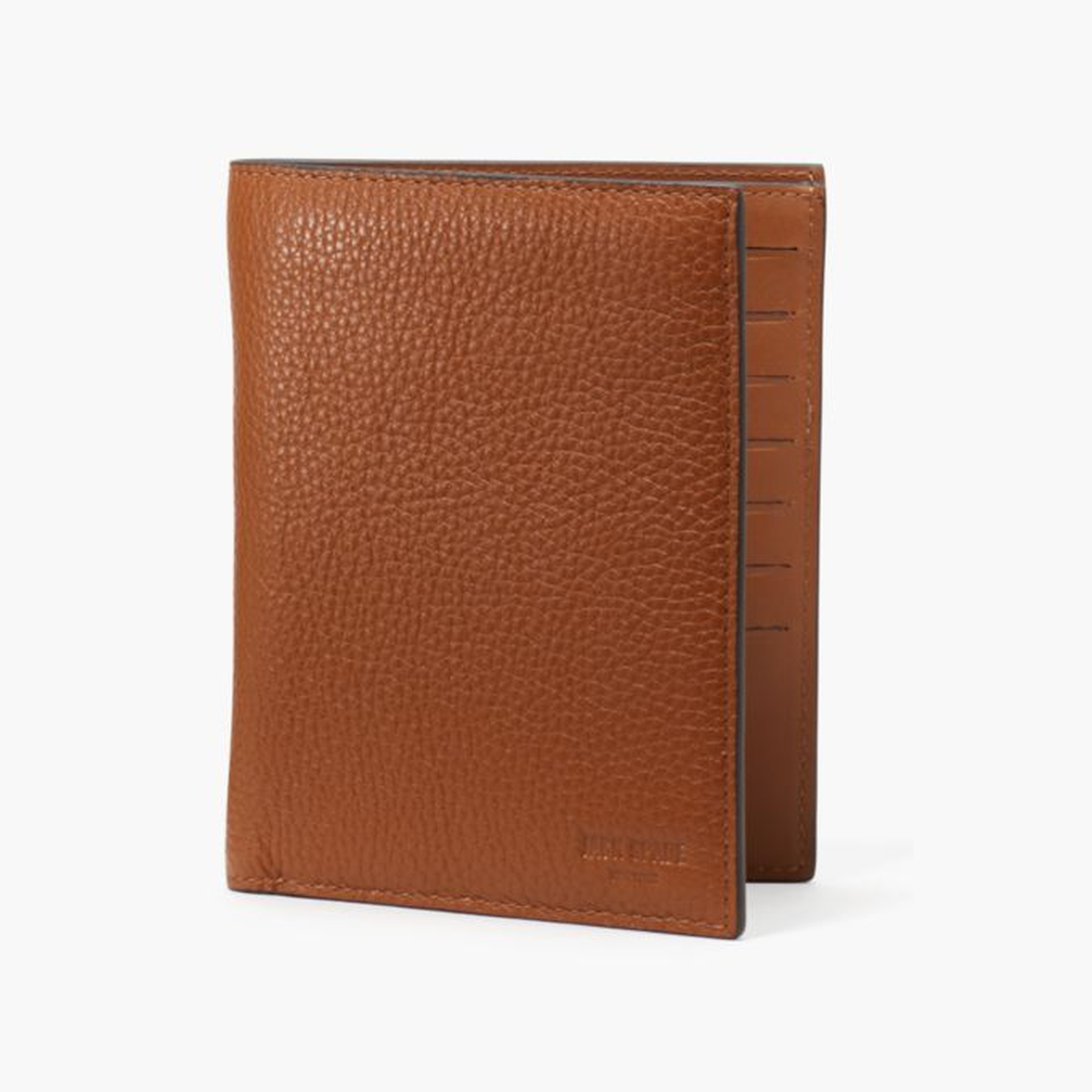 Jack Spade Pebbled Leather Travel Wallet