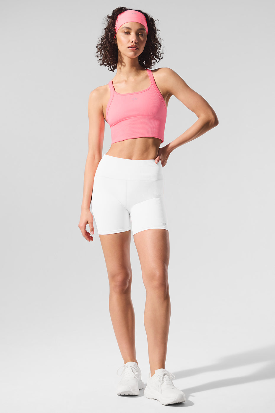 Seamless Ribbed Favorite Bra Tank