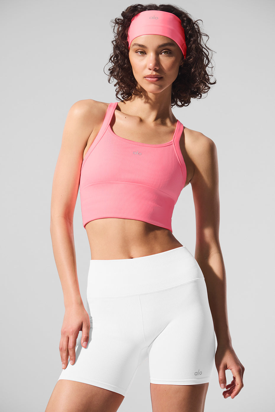 Seamless Ribbed Favorite Bra Tank