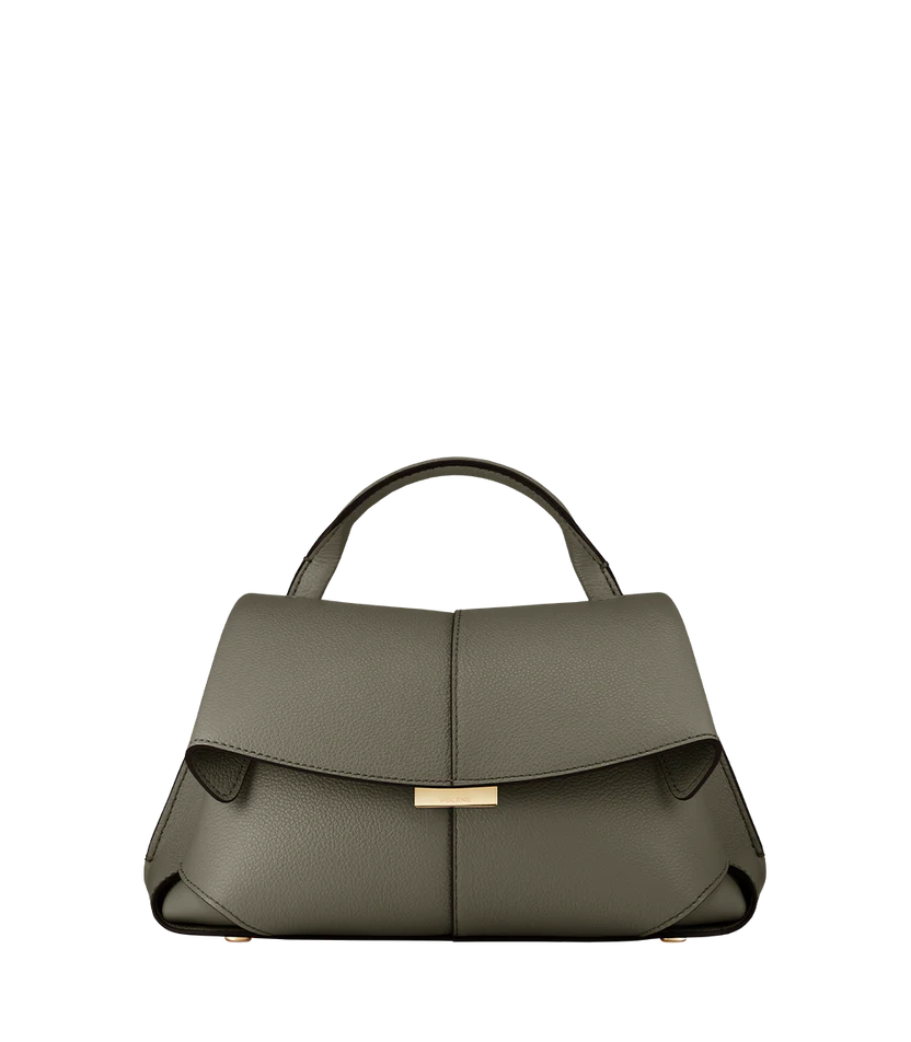 Mokki Mini Edition Textured Smoky Green