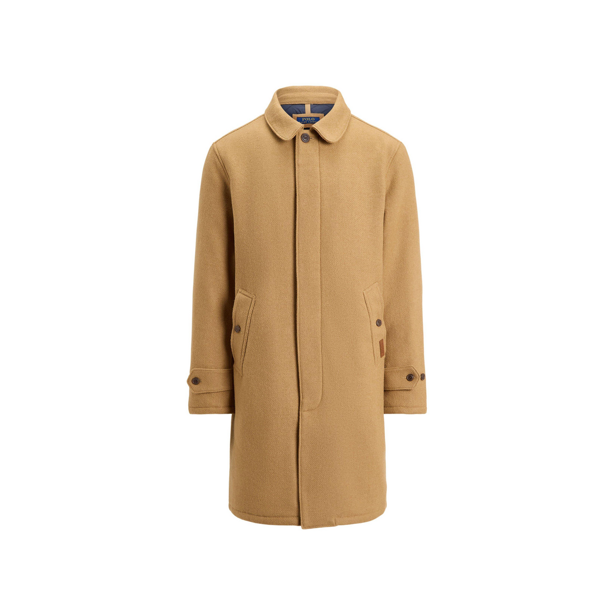 Walking Trench Coat