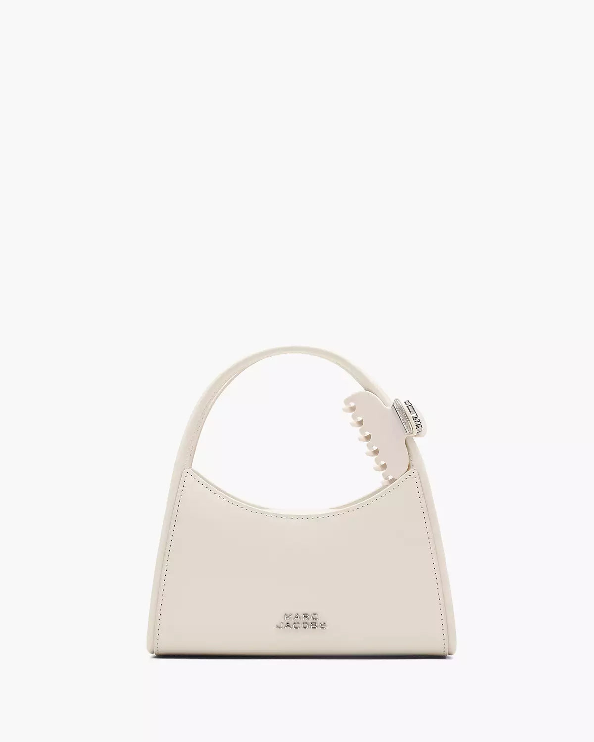 The Glam Claw Clip Crossbody Bag