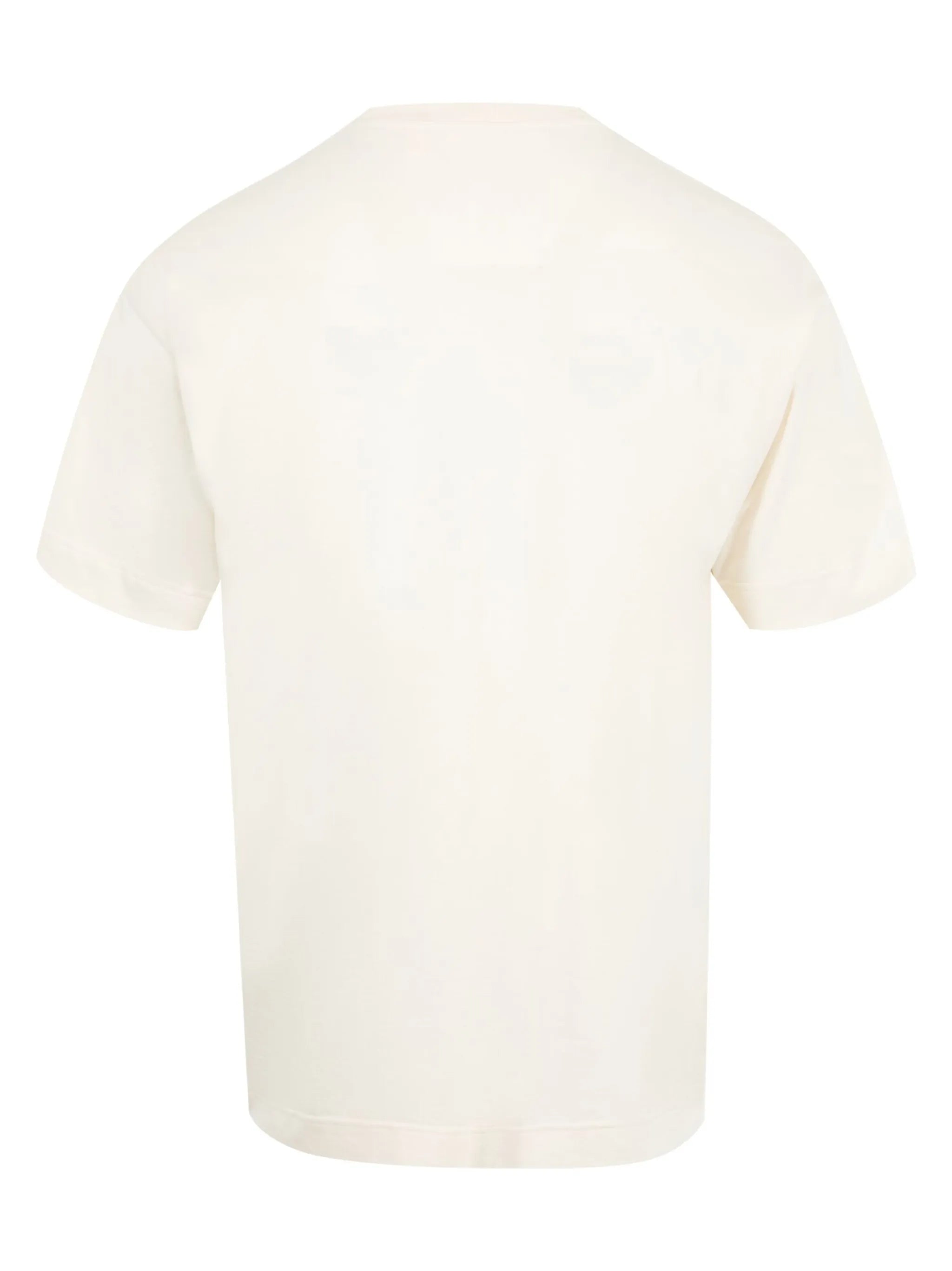 Givenchy Monogram College Embroidered Logo T-Shirt in White