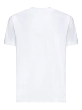Givenchy Stamp Print T-Shirt in White