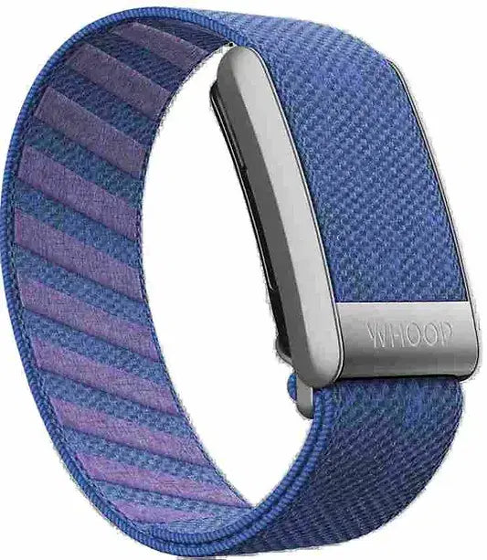 Whoop 4.0 Sky Blue Superknit Band