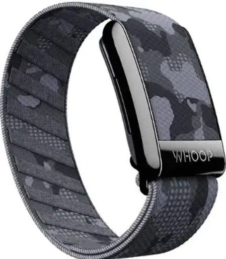 Whoop 4.0 Stealth Camo Superknit Band