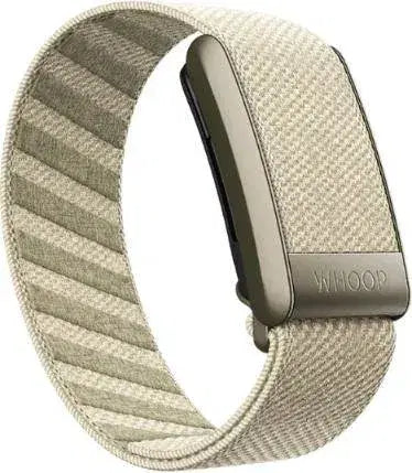 Whoop 4.0 Stone Superknit Band