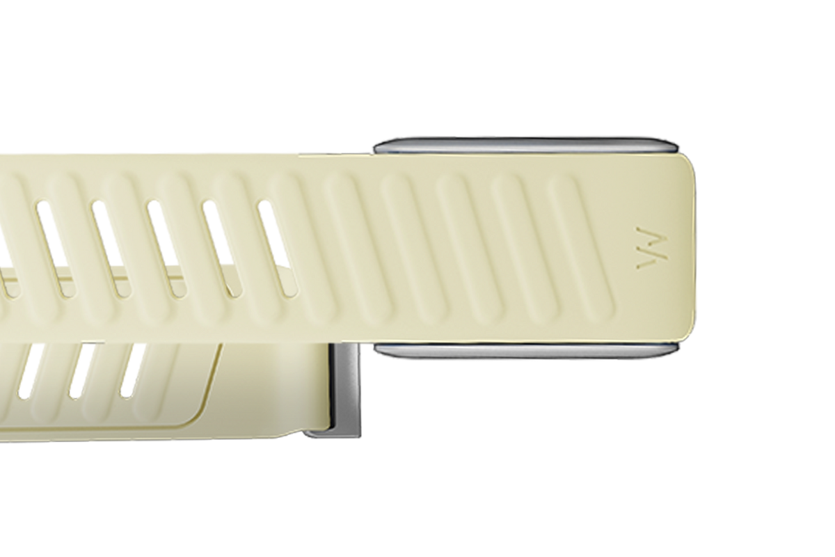 Whoop 5.0 SportFlex Band - Whisper