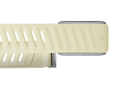 Whoop 5.0 SportFlex Band - Whisper