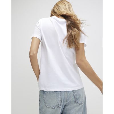 White Amore Mio T-Shirt