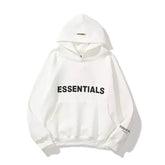 Essentials Hoodie SS20 - White