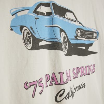 White Palm Springs Premium T-Shirt