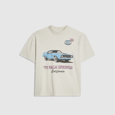 White Palm Springs Premium T-Shirt