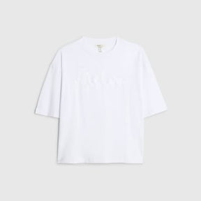 White Short Sleeve Milan T-shirt