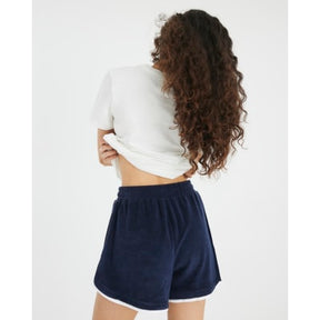 White Short Sleeve St Tropez T-shirt