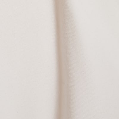 White V Neck T-Shirt