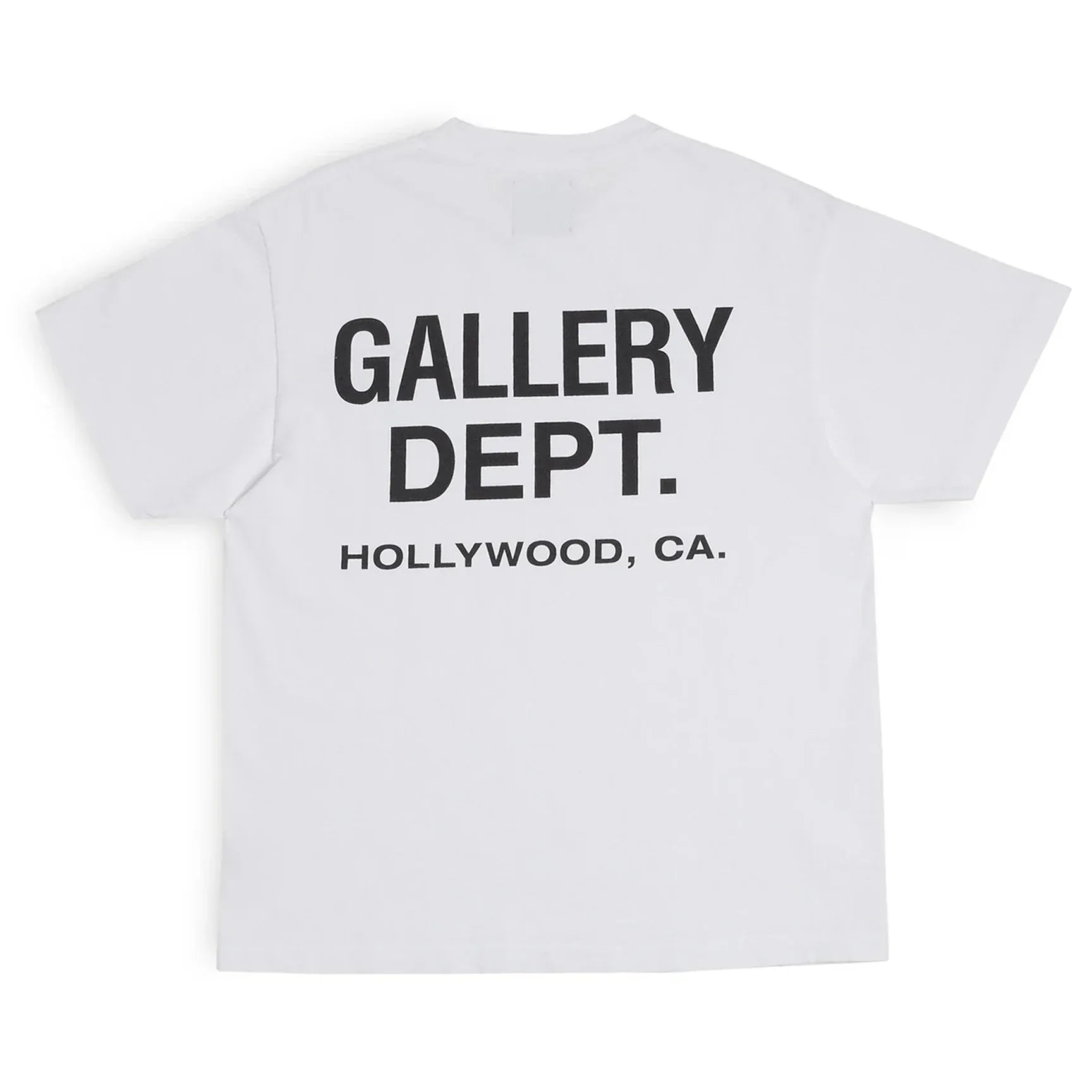 GALLERY DEPT. Souvenir Tee White