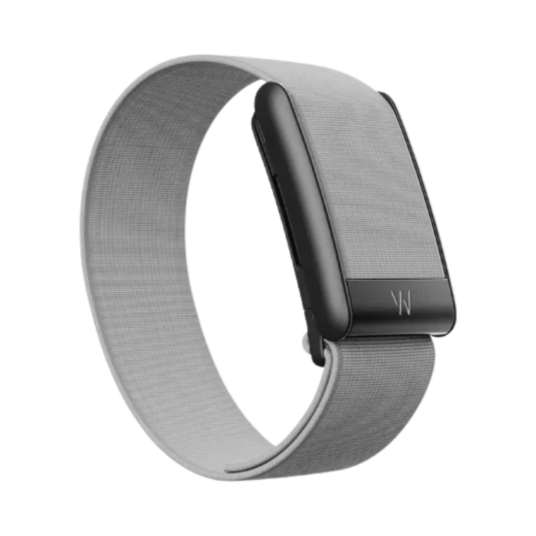 Whoop 5.0 Coreknit Ash Grey Band (12 Month Peak Subscription Included)
