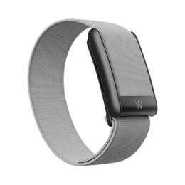 Whoop 5.0 Coreknit Ash Grey Band (12 Month Peak Subscription Included)