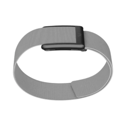 Whoop 5.0 Coreknit Ash Grey Bicep Band (12 Month Peak Subscription Included)