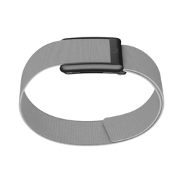 Whoop 5.0 Coreknit Ash Grey Bicep Band (12 Month Peak Subscription Included)