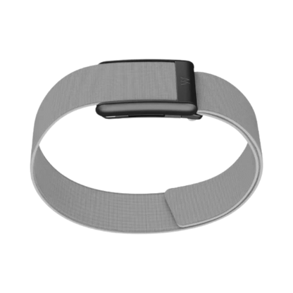 Whoop 5.0 Coreknit Ash Grey Bicep Band (12 Month Peak Subscription Included)