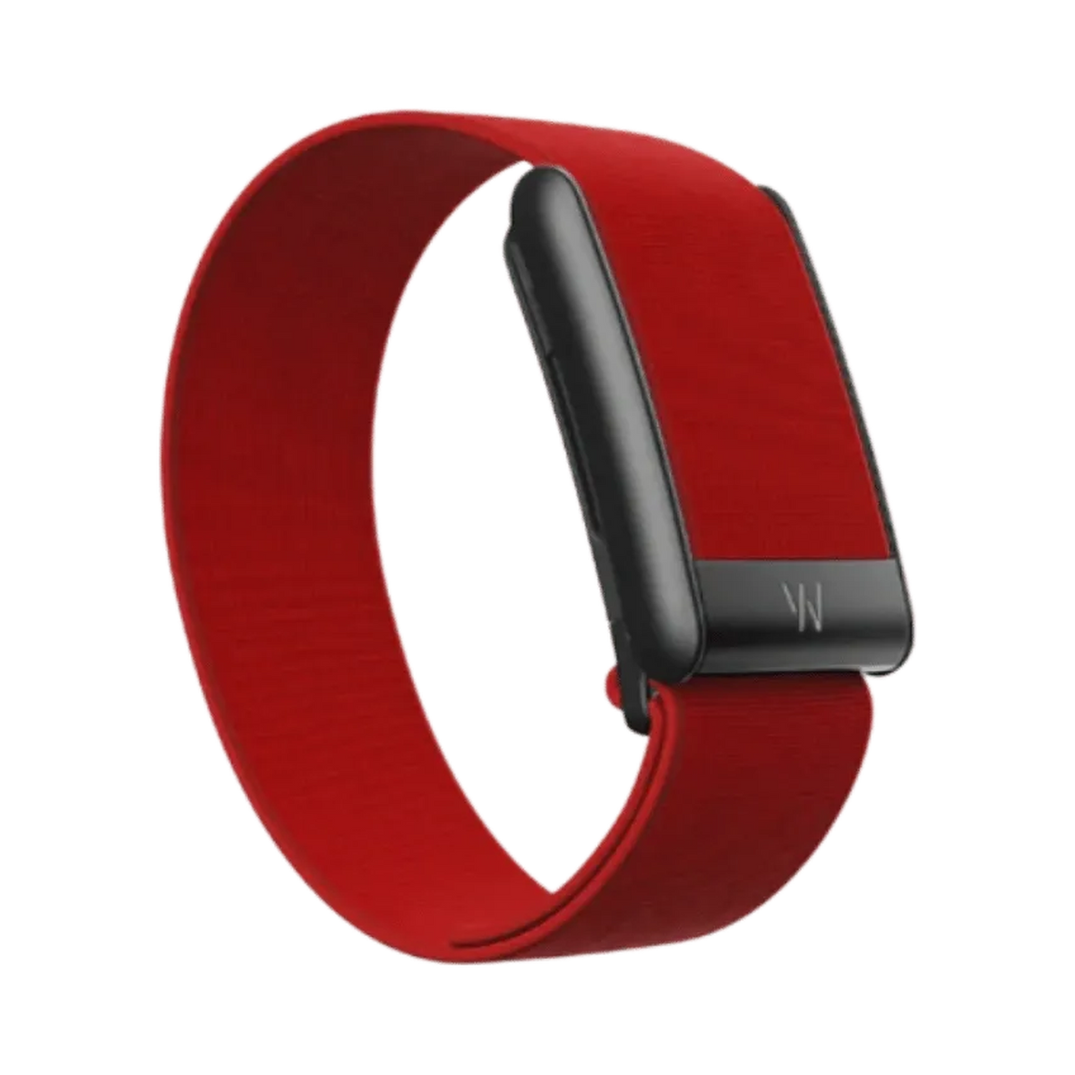Whoop 5.0 Coreknit Cardinal Band (12 Month Peak Subscription Included)