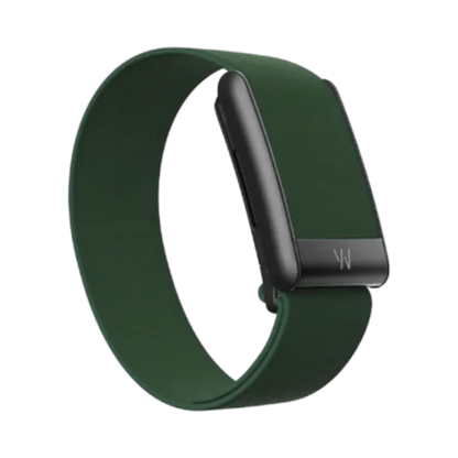 Whoop 5.0 Coreknit Evergreen Band (12 Month Peak Subscription Included)