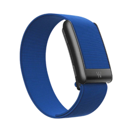 Whoop 5.0 Coreknit Royal Blue Band (12 Month Peak Subscription Included)