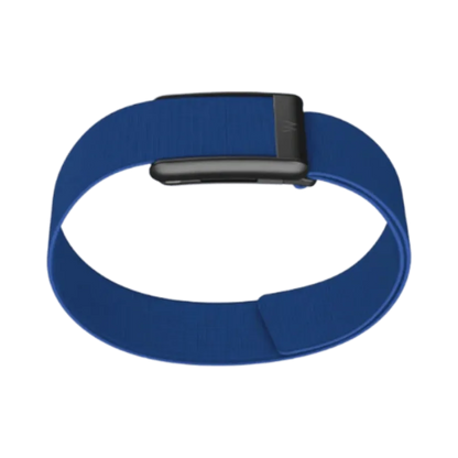 Whoop 5.0 Coreknit Royal Blue Bicep Band (12 Month Peak Subscription Included)