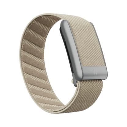Whoop 5.0 Superknit Dune Band (12 Month Peak Subscription Included)