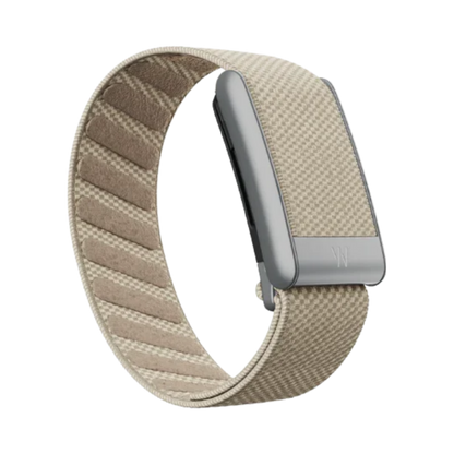 Whoop 5.0 Superknit Dune Band (12 Month Peak Subscription Included)