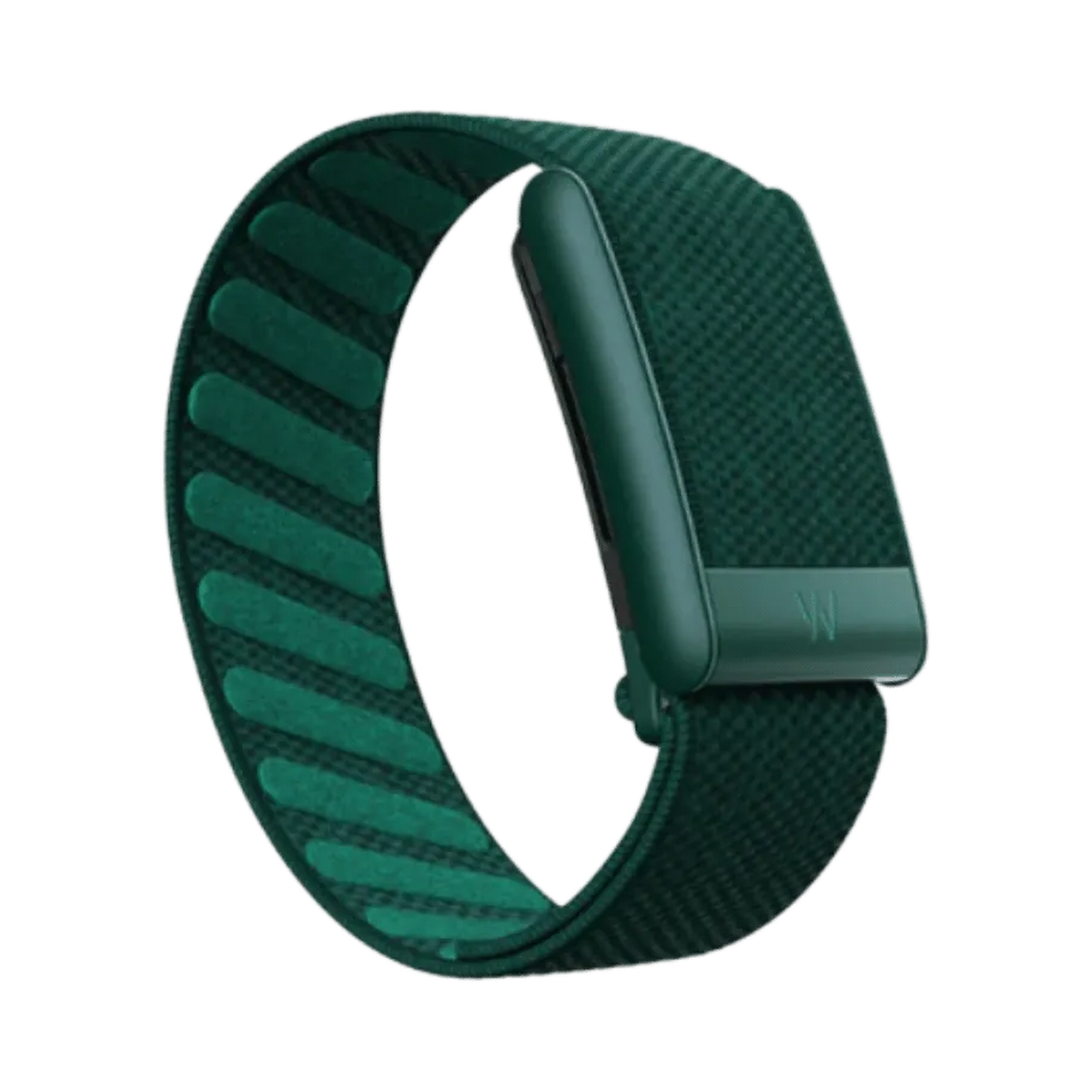 Whoop 5.0 Superknit Emerald Band (12 Month Peak Subscription Included)