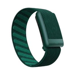 Whoop 5.0 Superknit Emerald Band (12 Month Peak Subscription Included)
