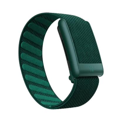 Whoop 5.0 Superknit Emerald Band (12 Month Peak Subscription Included)