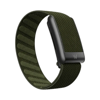 Whoop 5.0 Superknit Forest Band (12 Month Peak Subscription Included)