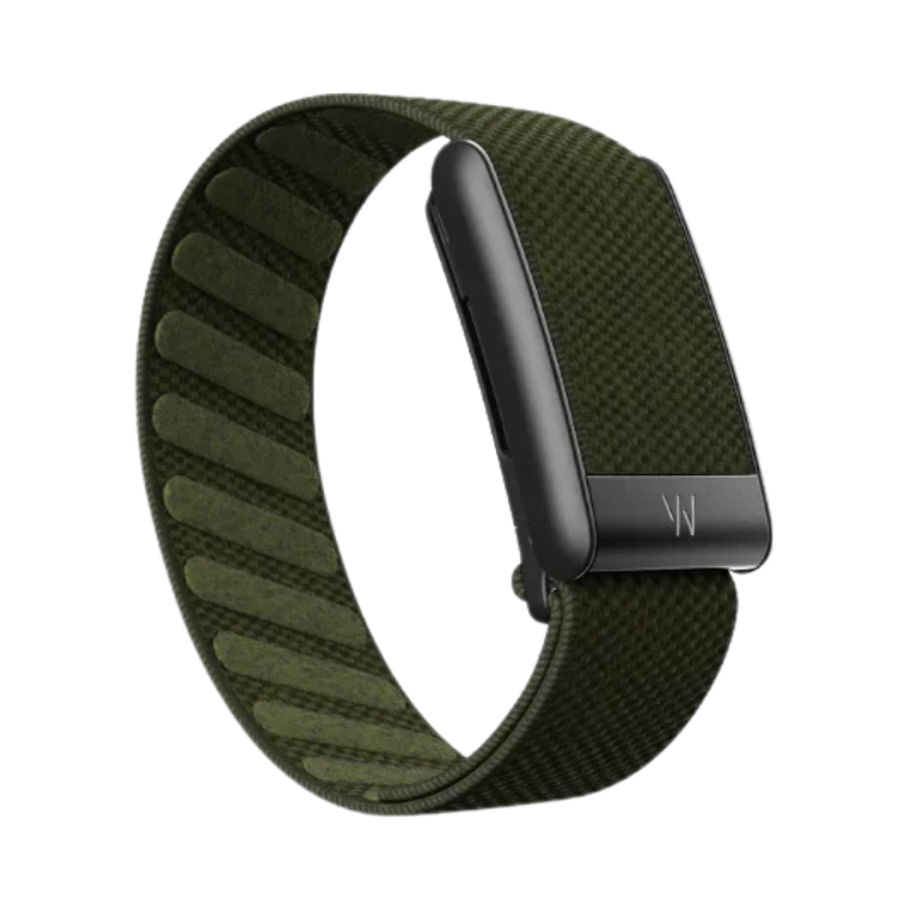 Whoop 5.0 Superknit Forest Band (12 Month Peak Subscription Included)