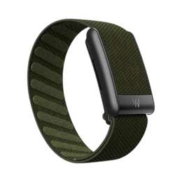 Whoop 5.0 Superknit Forest Band (12 Month Peak Subscription Included)