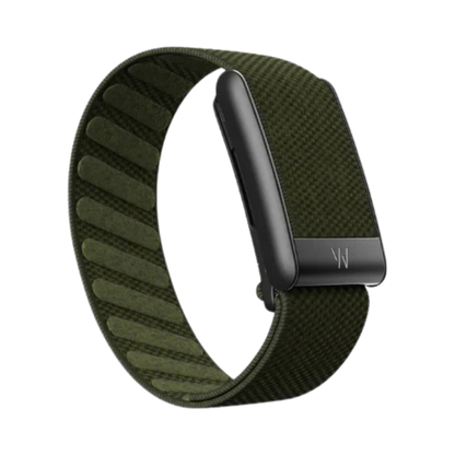 Whoop 5.0 Superknit Forest Band (12 Month Peak Subscription Included)