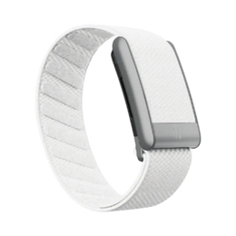 Whoop 5.0 Superknit Glacier Band (12 Month Peak Subscription Included)