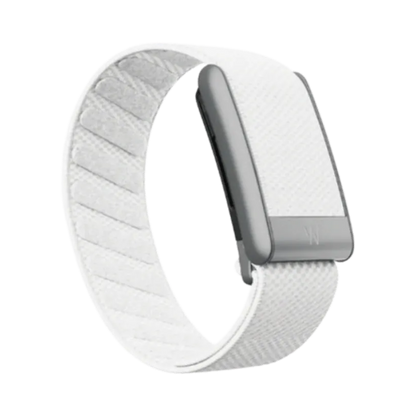 Whoop 5.0 Superknit Glacier Band (12 Month Peak Subscription Included)