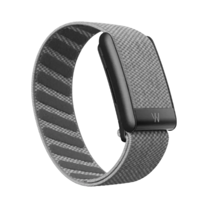Whoop 5.0 Superknit Graphite Band (12 Month Peak Subscription Included)